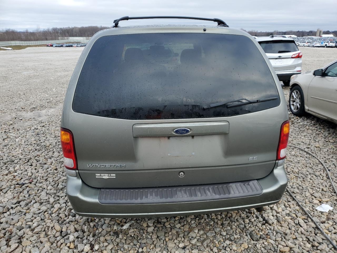 Photo 5 VIN: 2FMZA52463BB25939 - FORD WINDSTAR 