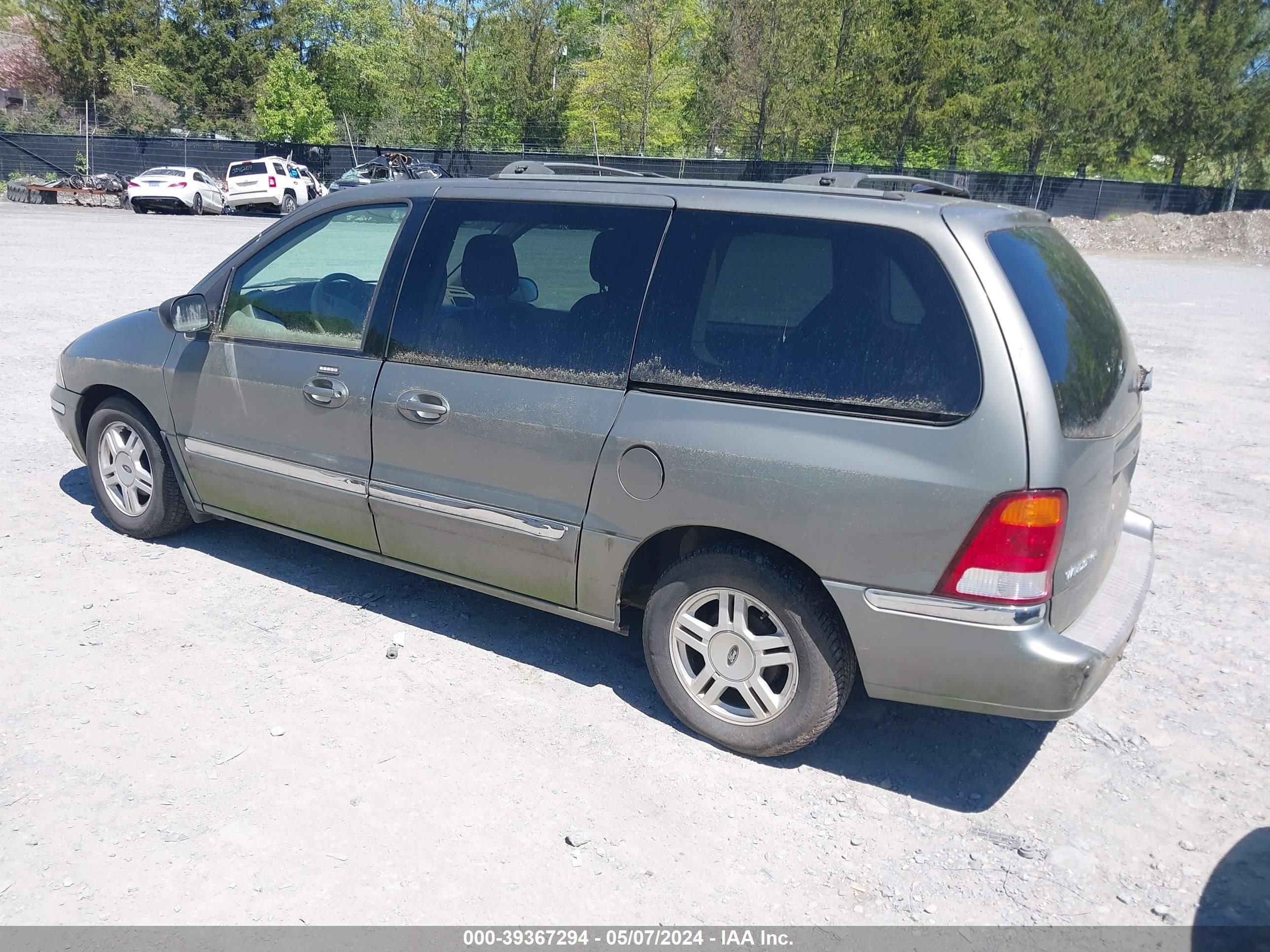 Photo 2 VIN: 2FMZA52463BB30638 - FORD WINDSTAR 