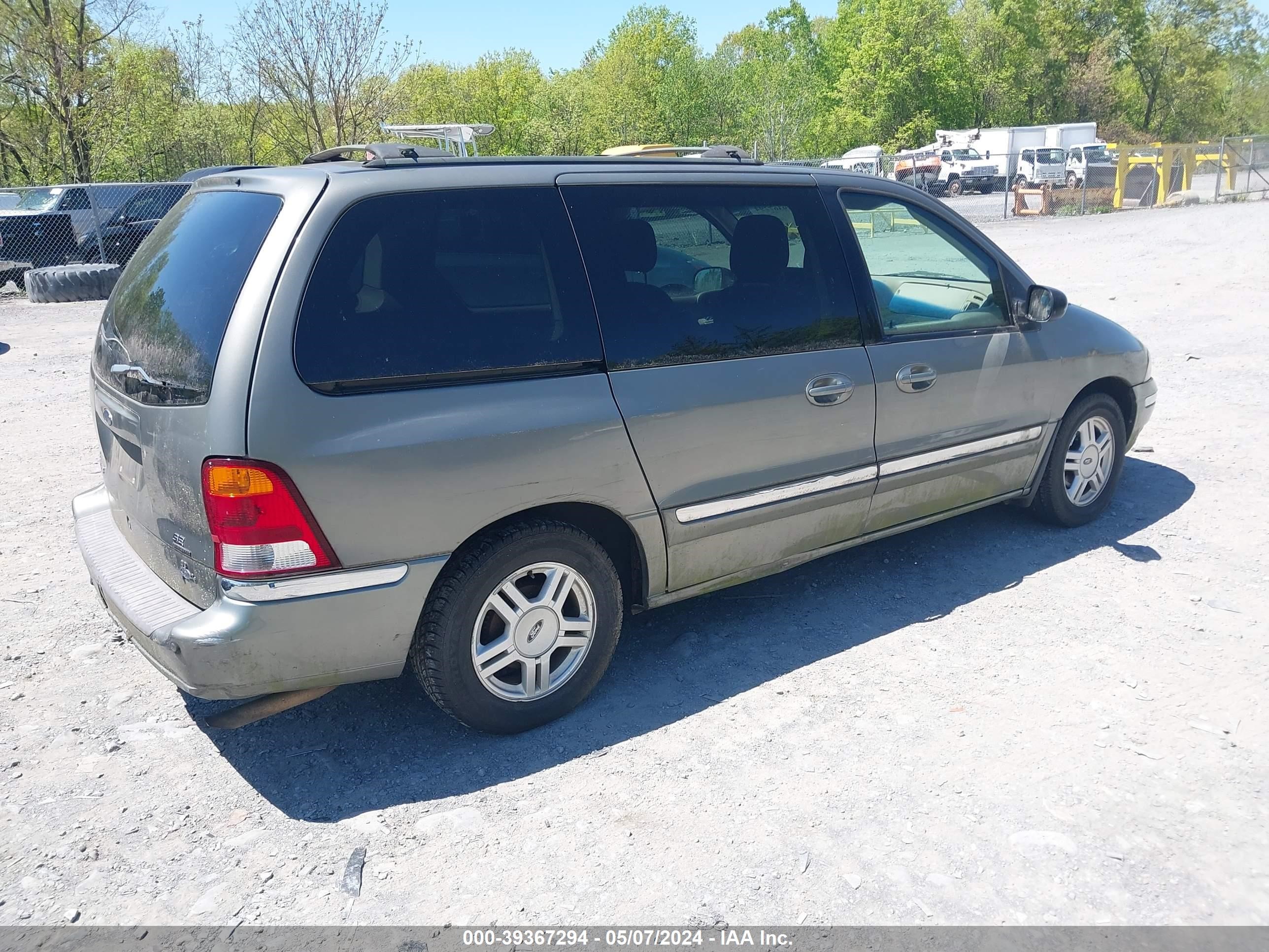 Photo 3 VIN: 2FMZA52463BB30638 - FORD WINDSTAR 