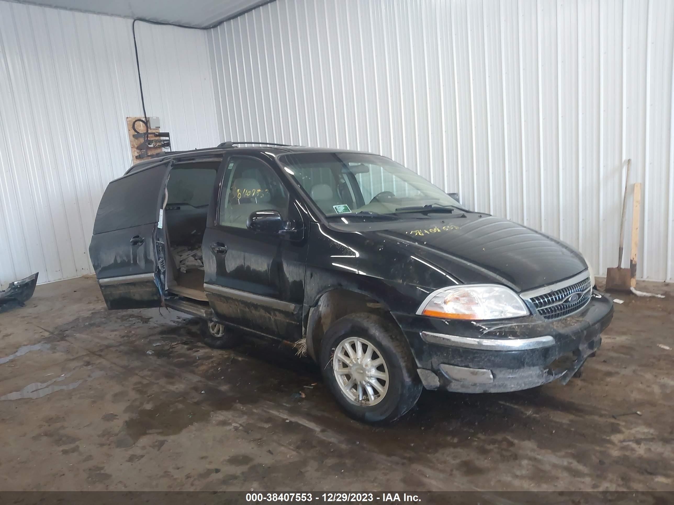 Photo 0 VIN: 2FMZA5246XBB64861 - FORD WINDSTAR 