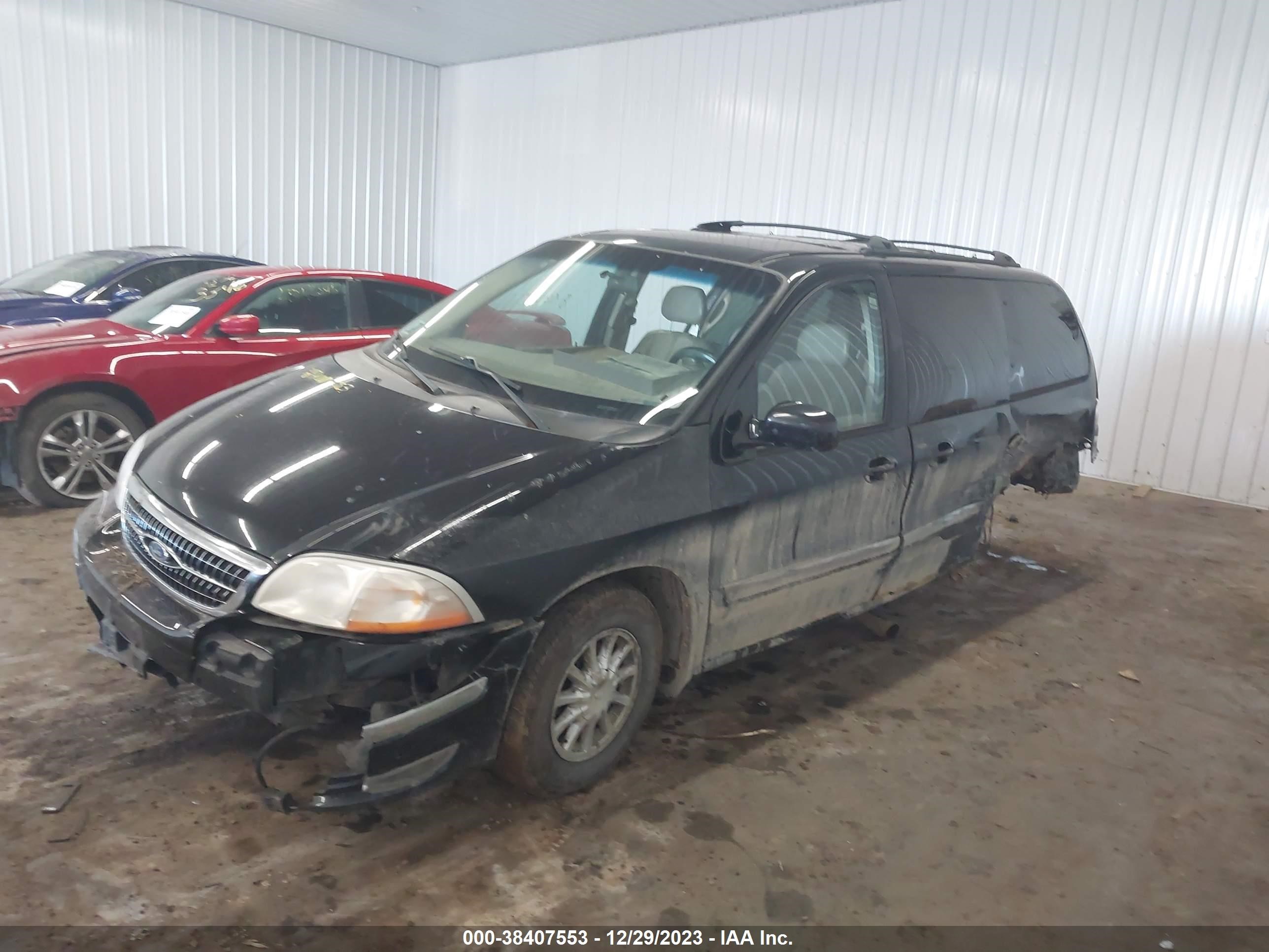 Photo 1 VIN: 2FMZA5246XBB64861 - FORD WINDSTAR 