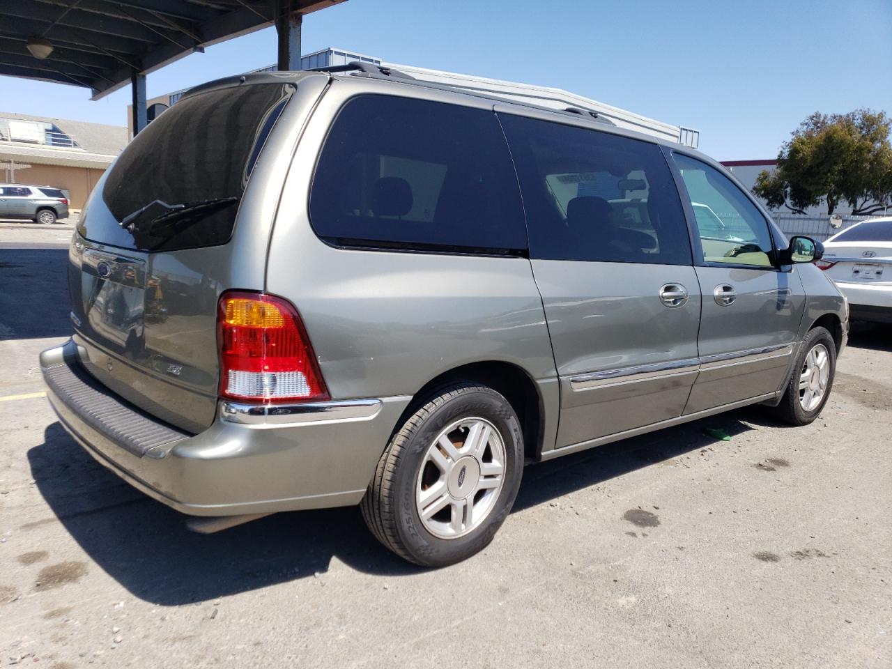 Photo 2 VIN: 2FMZA52483BB05465 - FORD WINDSTAR 