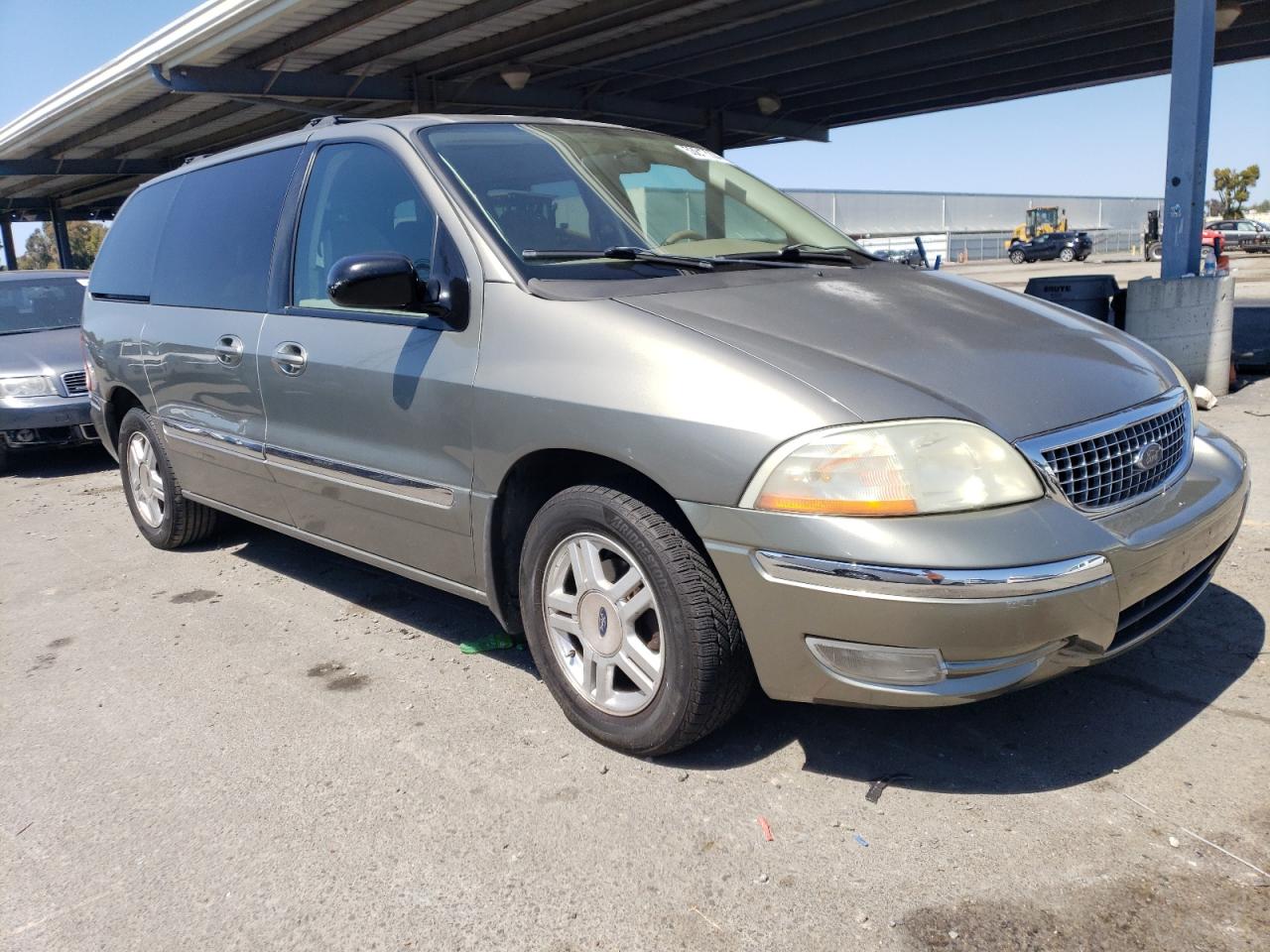 Photo 3 VIN: 2FMZA52483BB05465 - FORD WINDSTAR 