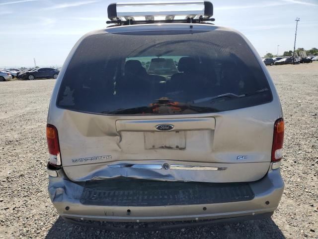 Photo 5 VIN: 2FMZA52492BB36318 - FORD WINDSTAR 