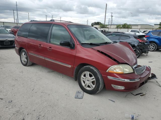 Photo 3 VIN: 2FMZA52493BA03074 - FORD WINDSTAR S 