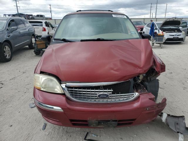 Photo 4 VIN: 2FMZA52493BA03074 - FORD WINDSTAR S 