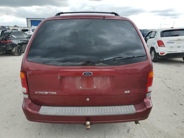 Photo 5 VIN: 2FMZA52493BA03074 - FORD WINDSTAR S 