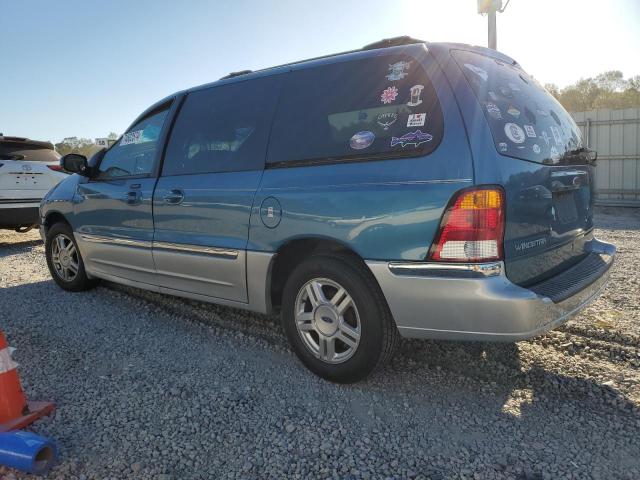 Photo 1 VIN: 2FMZA53402BA36672 - FORD WINDSTAR S 