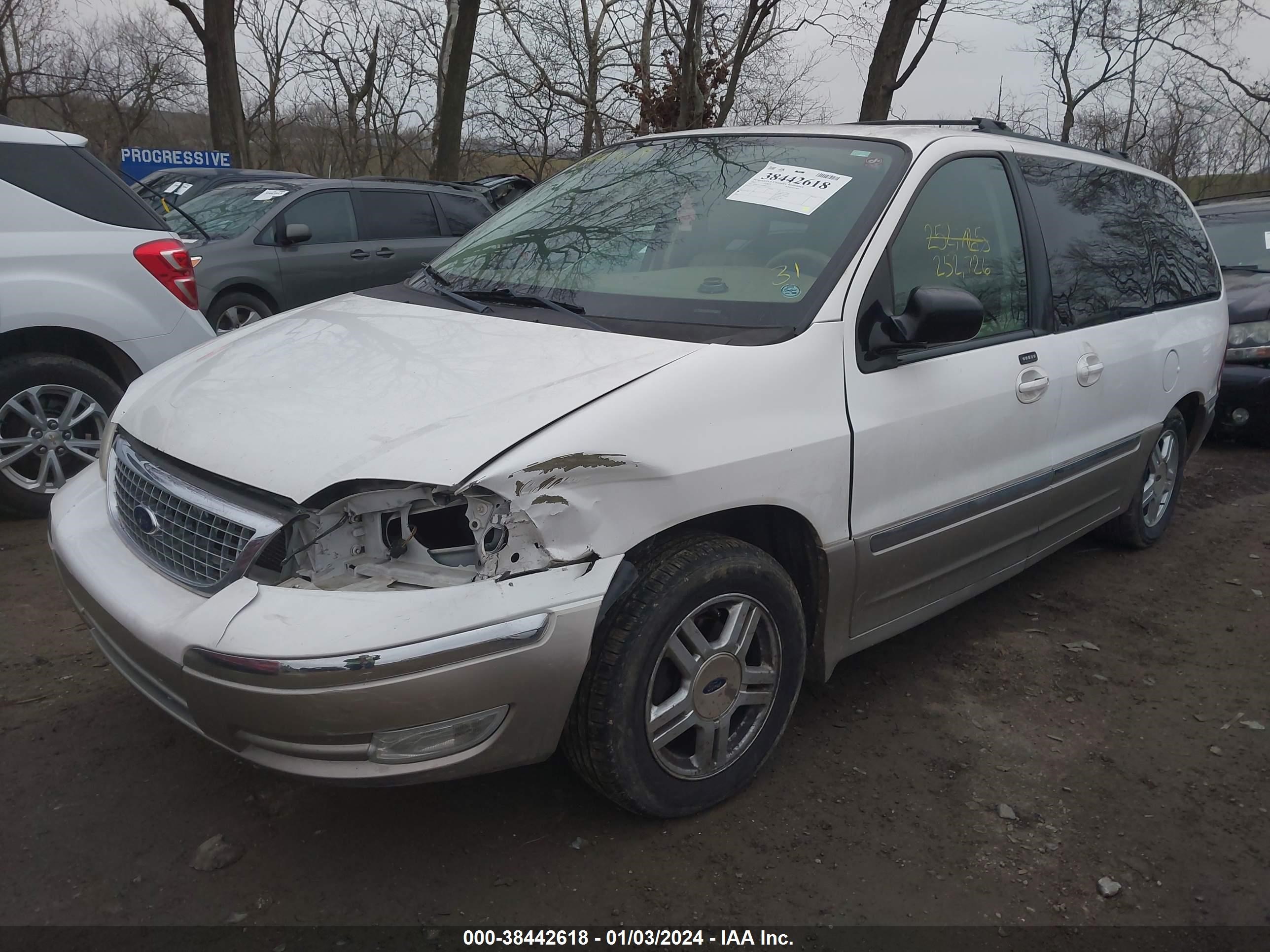 Photo 5 VIN: 2FMZA53403BB55212 - FORD WINDSTAR 