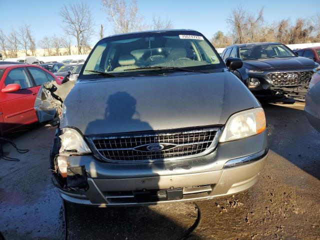 Photo 4 VIN: 2FMZA5340YBB35372 - FORD WINDSTAR 