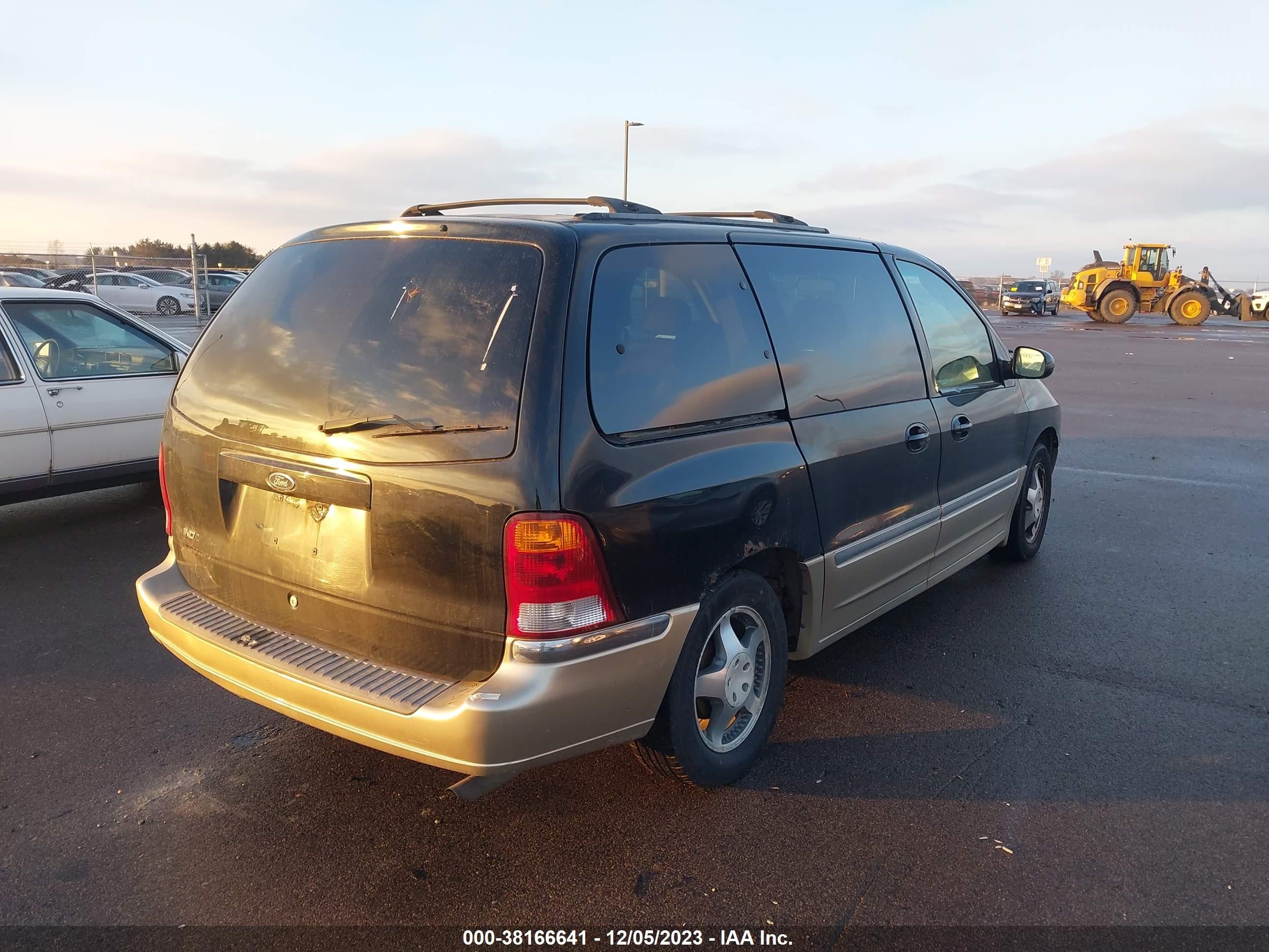 Photo 3 VIN: 2FMZA5340YBC93114 - FORD WINDSTAR 