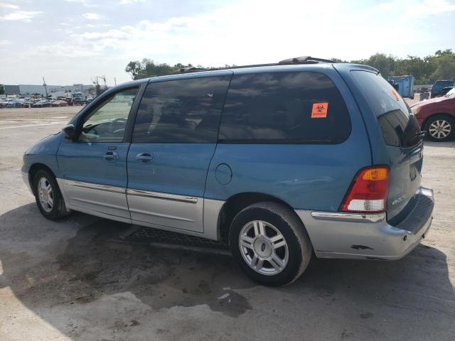 Photo 1 VIN: 2FMZA53421BB67018 - FORD WINDSTAR S 