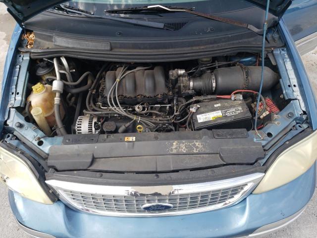 Photo 10 VIN: 2FMZA53421BB67018 - FORD WINDSTAR S 