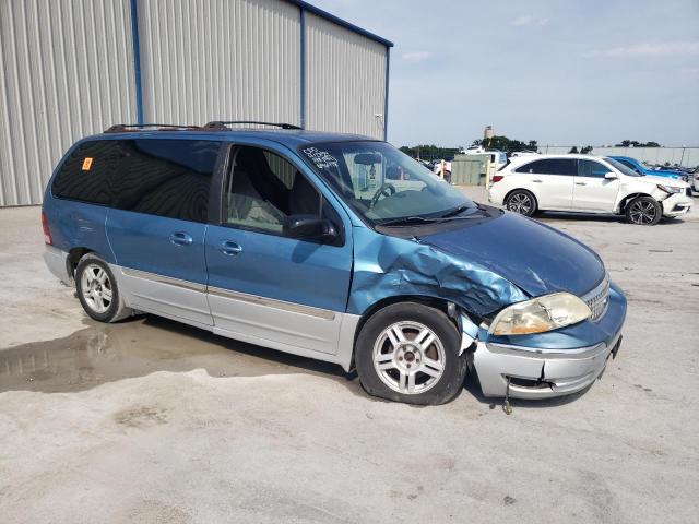 Photo 3 VIN: 2FMZA53421BB67018 - FORD WINDSTAR S 