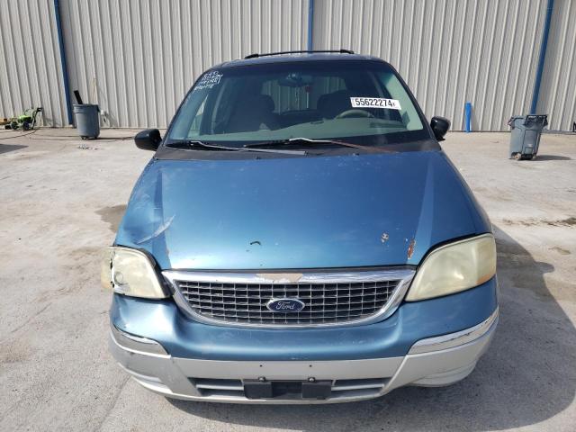 Photo 4 VIN: 2FMZA53421BB67018 - FORD WINDSTAR S 