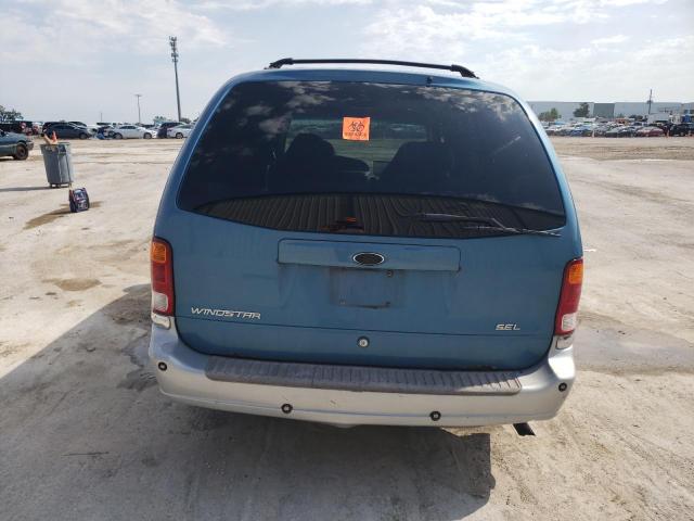 Photo 5 VIN: 2FMZA53421BB67018 - FORD WINDSTAR S 