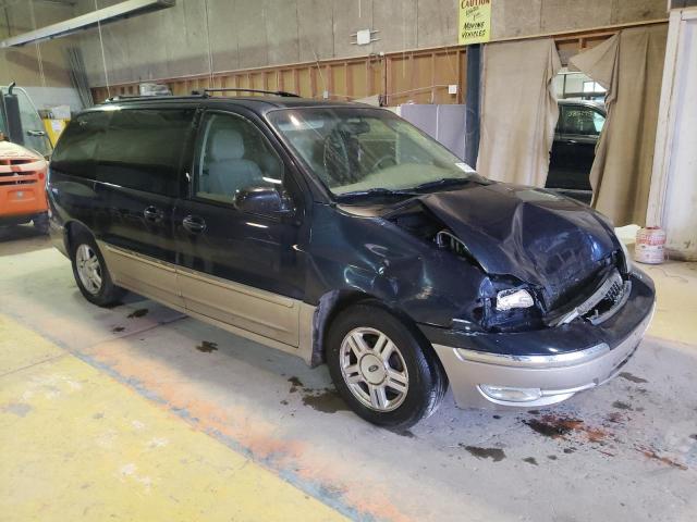 Photo 3 VIN: 2FMZA53443BA39480 - FORD WINDSTAR 