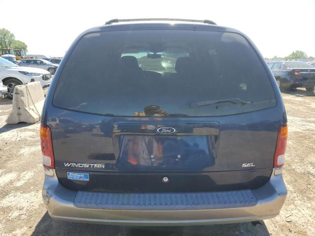 Photo 5 VIN: 2FMZA53453BA08772 - FORD WINDSTAR S 