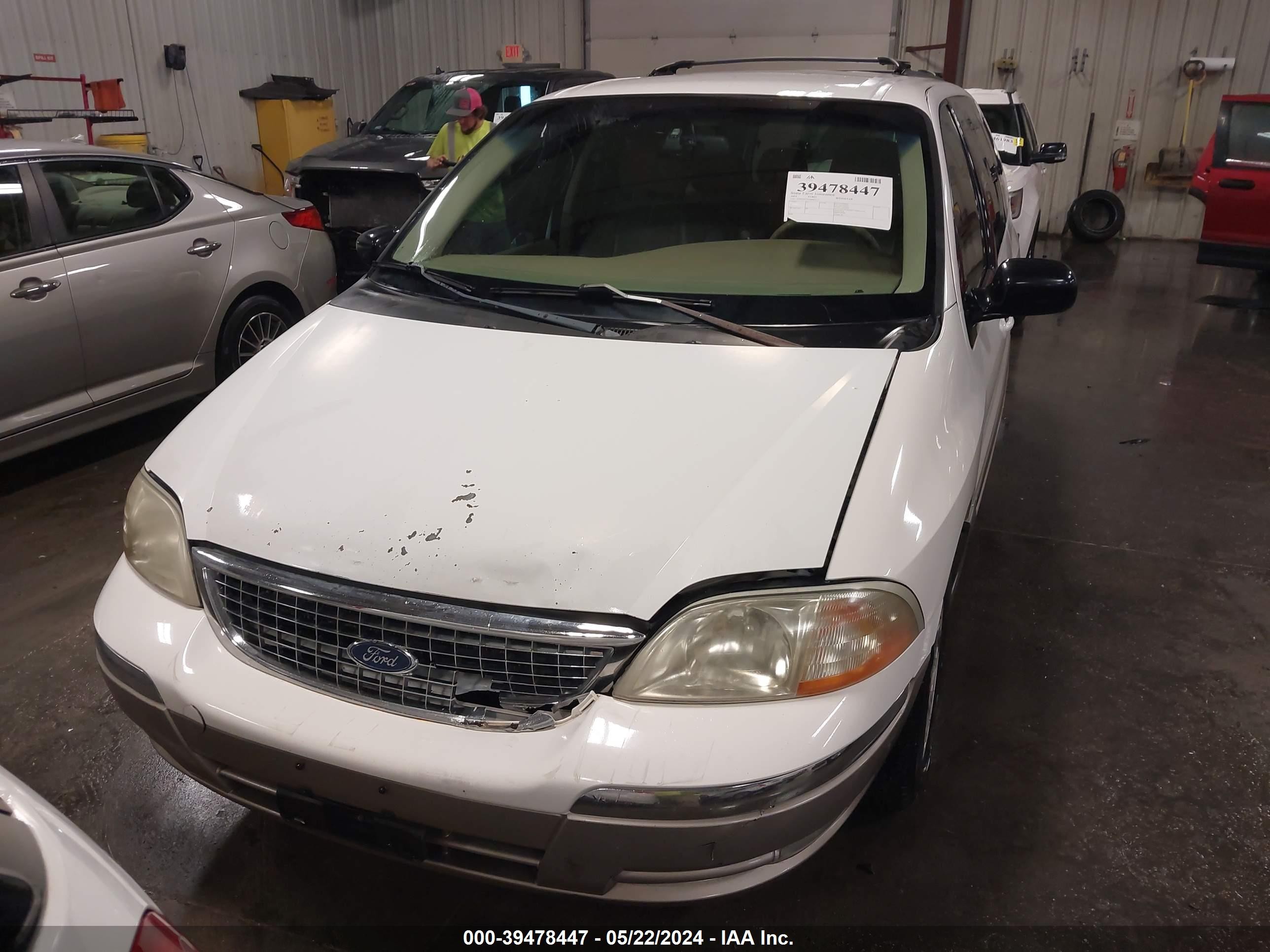 Photo 11 VIN: 2FMZA53463BB85573 - FORD WINDSTAR 