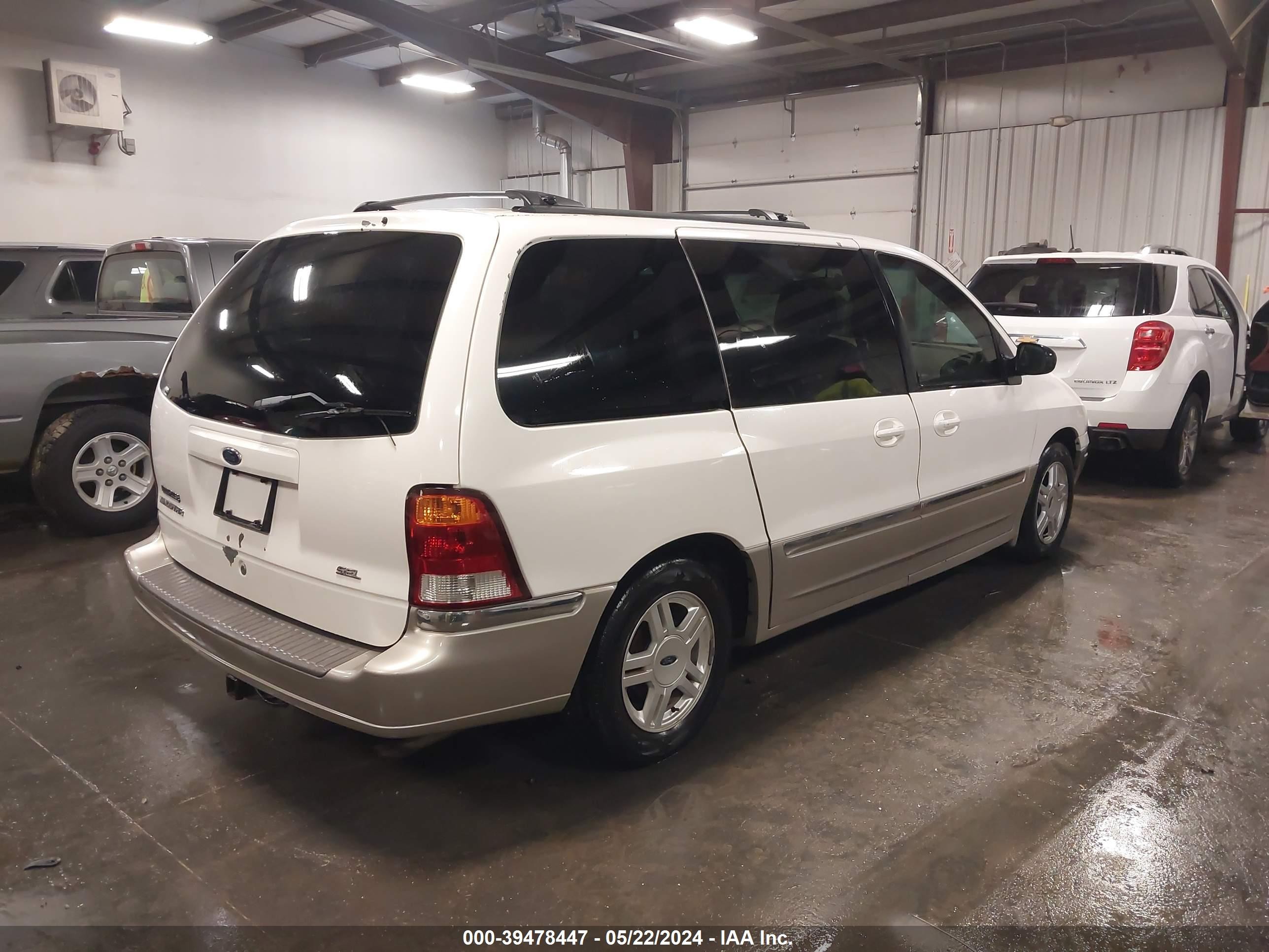 Photo 3 VIN: 2FMZA53463BB85573 - FORD WINDSTAR 