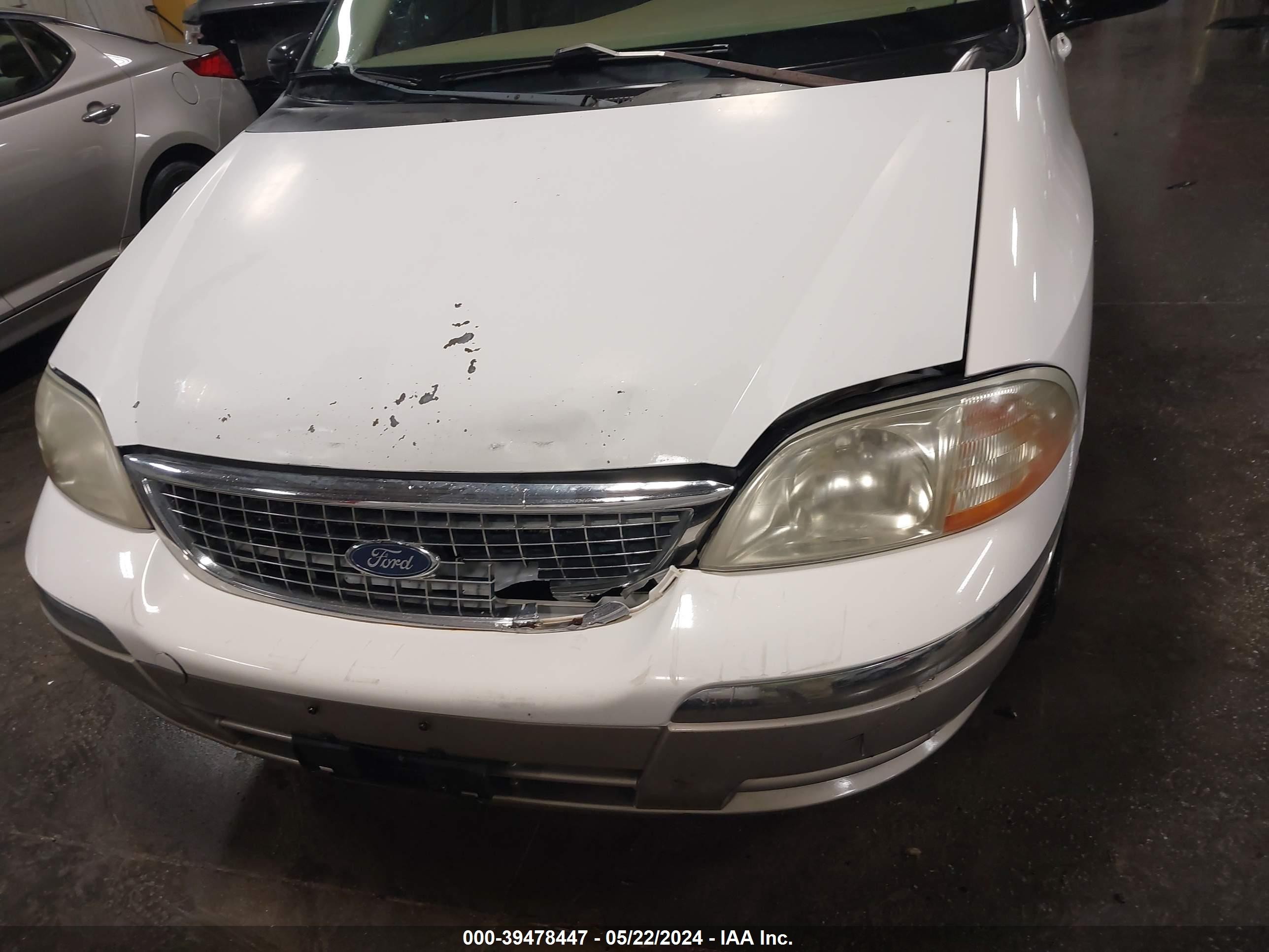 Photo 5 VIN: 2FMZA53463BB85573 - FORD WINDSTAR 