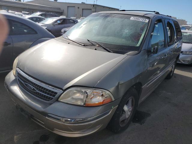 Photo 0 VIN: 2FMZA5347YBB15832 - FORD WINDSTAR 