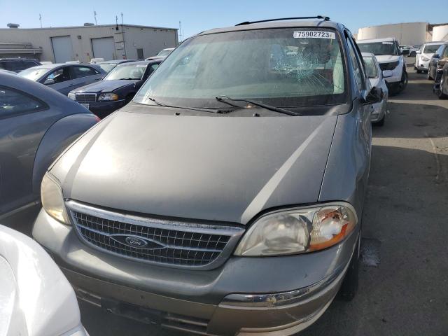 Photo 4 VIN: 2FMZA5347YBB15832 - FORD WINDSTAR 