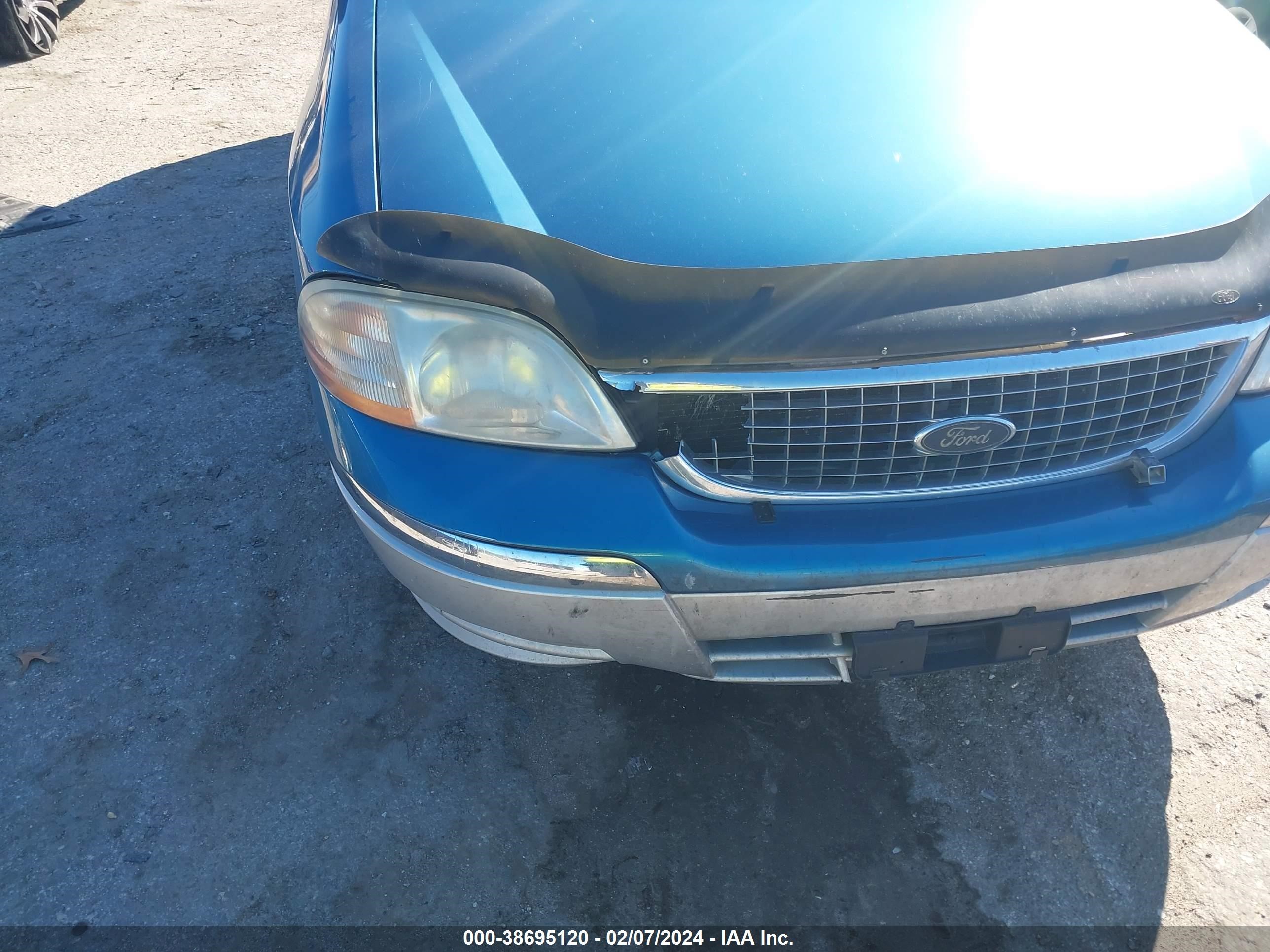 Photo 5 VIN: 2FMZA53493BB18658 - FORD WINDSTAR 