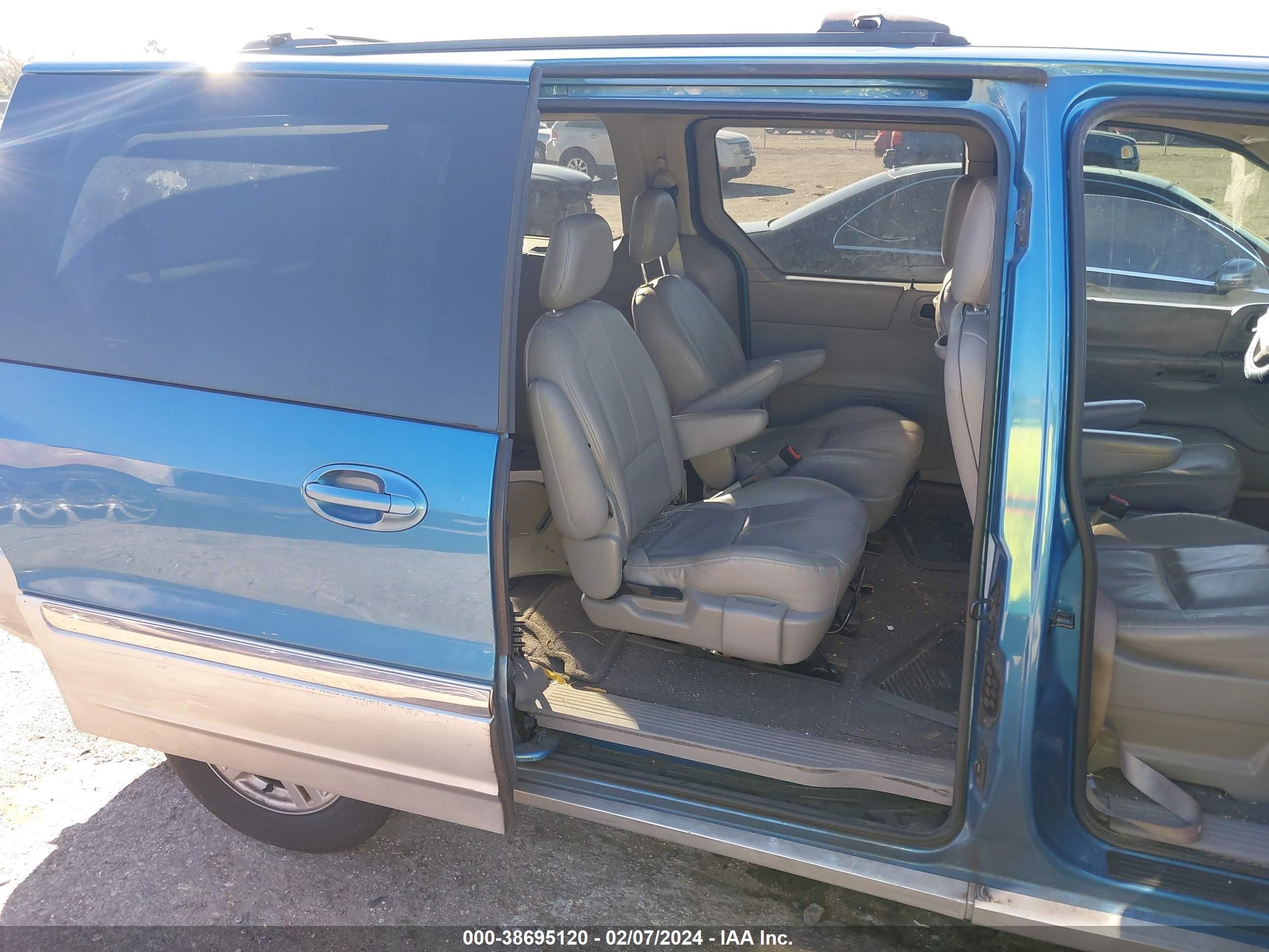 Photo 7 VIN: 2FMZA53493BB18658 - FORD WINDSTAR 