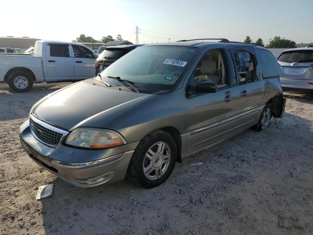 Photo 0 VIN: 2FMZA53493BB47528 - FORD WINDSTAR S 