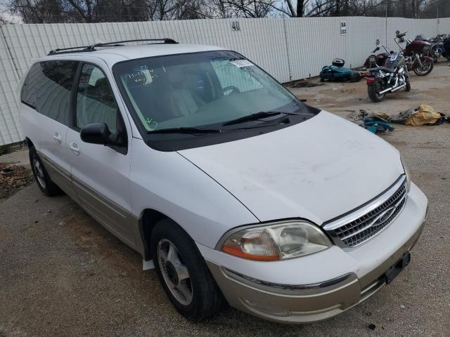 Photo 3 VIN: 2FMZA5349YBC09744 - FORD WINDSTAR 