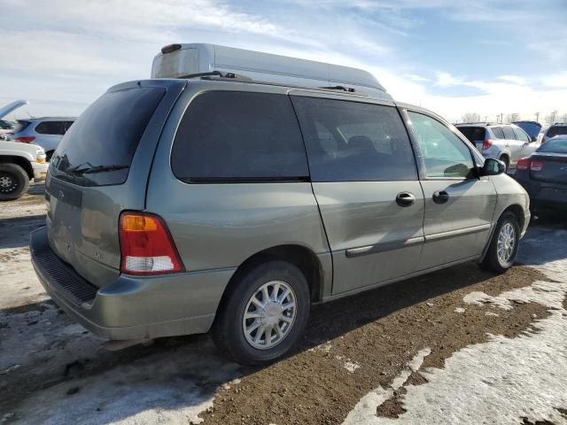 Photo 2 VIN: 2FMZA55433BB81588 - FORD WINDSTAR 