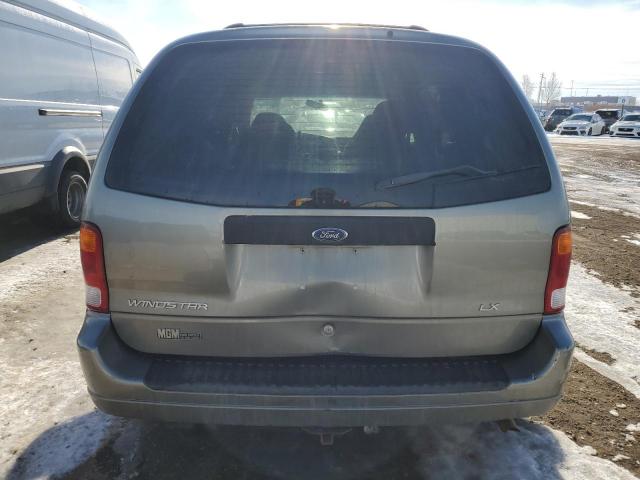 Photo 5 VIN: 2FMZA55433BB81588 - FORD WINDSTAR 