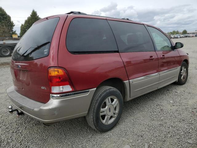 Photo 2 VIN: 2FMZA56433BB10051 - FORD WINDSTAR 