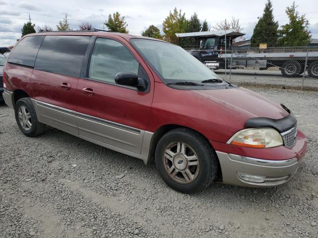 Photo 3 VIN: 2FMZA56433BB10051 - FORD WINDSTAR 