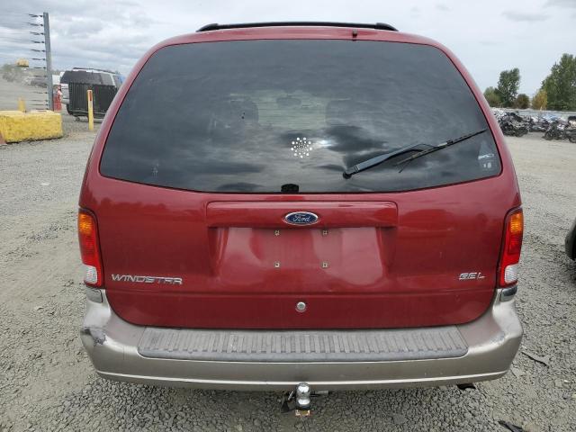 Photo 5 VIN: 2FMZA56433BB10051 - FORD WINDSTAR 