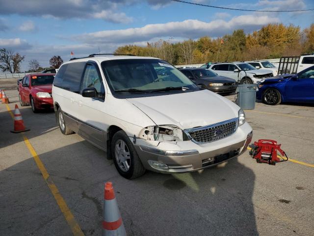 Photo 3 VIN: 2FMZA56443BB80352 - FORD WINDSTAR 