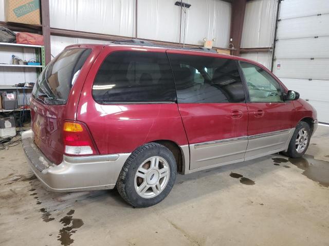 Photo 2 VIN: 2FMZA56463BA07612 - FORD WINDSTAR S 