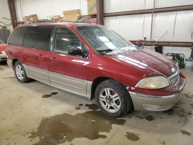 Photo 3 VIN: 2FMZA56463BA07612 - FORD WINDSTAR S 