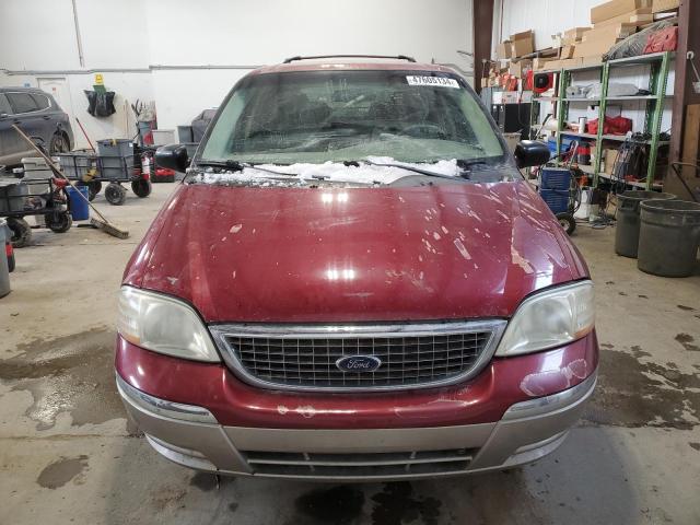 Photo 4 VIN: 2FMZA56463BA07612 - FORD WINDSTAR S 