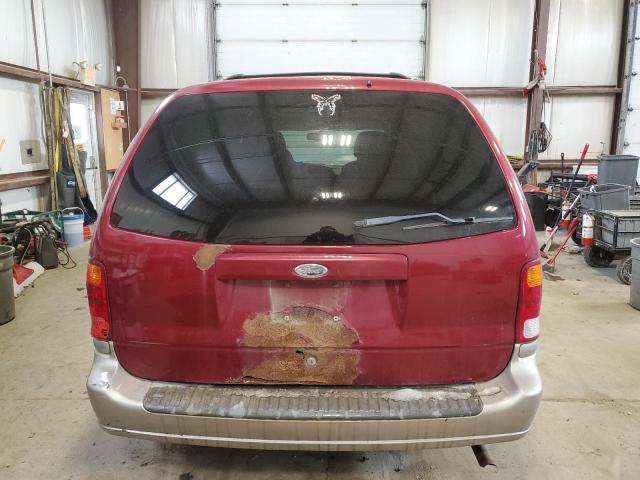 Photo 5 VIN: 2FMZA56463BA07612 - FORD WINDSTAR S 