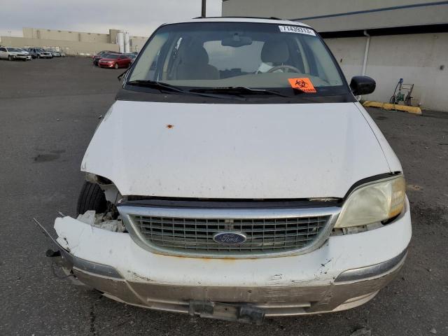 Photo 4 VIN: 2FMZA56483BB62713 - FORD WINDSTAR 