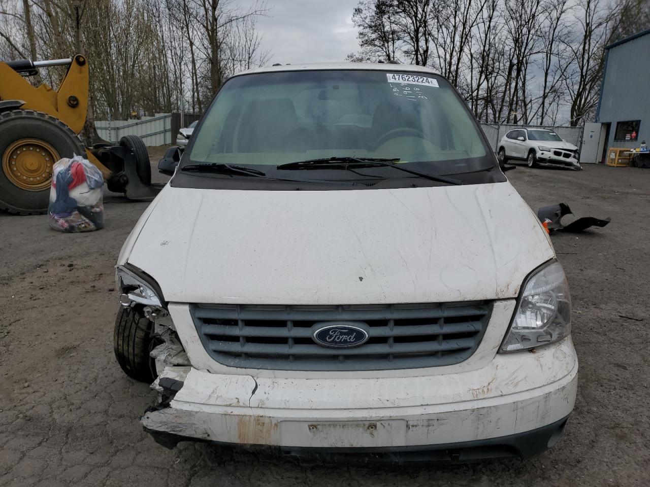 Photo 4 VIN: 2FMZA57244BA67628 - FORD FREESTAR 