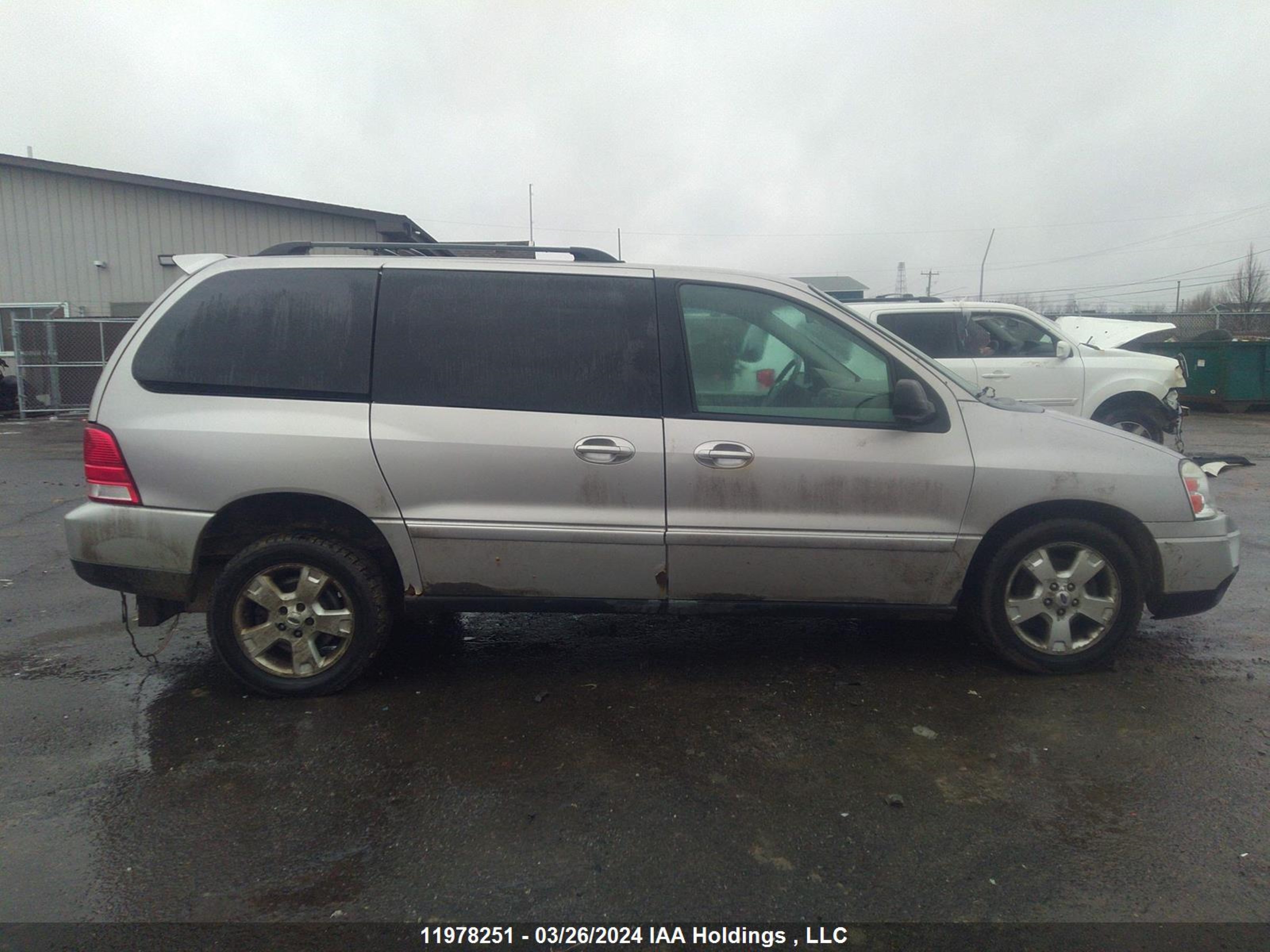 Photo 11 VIN: 2FMZA57286BA52259 - FORD FREESTAR 