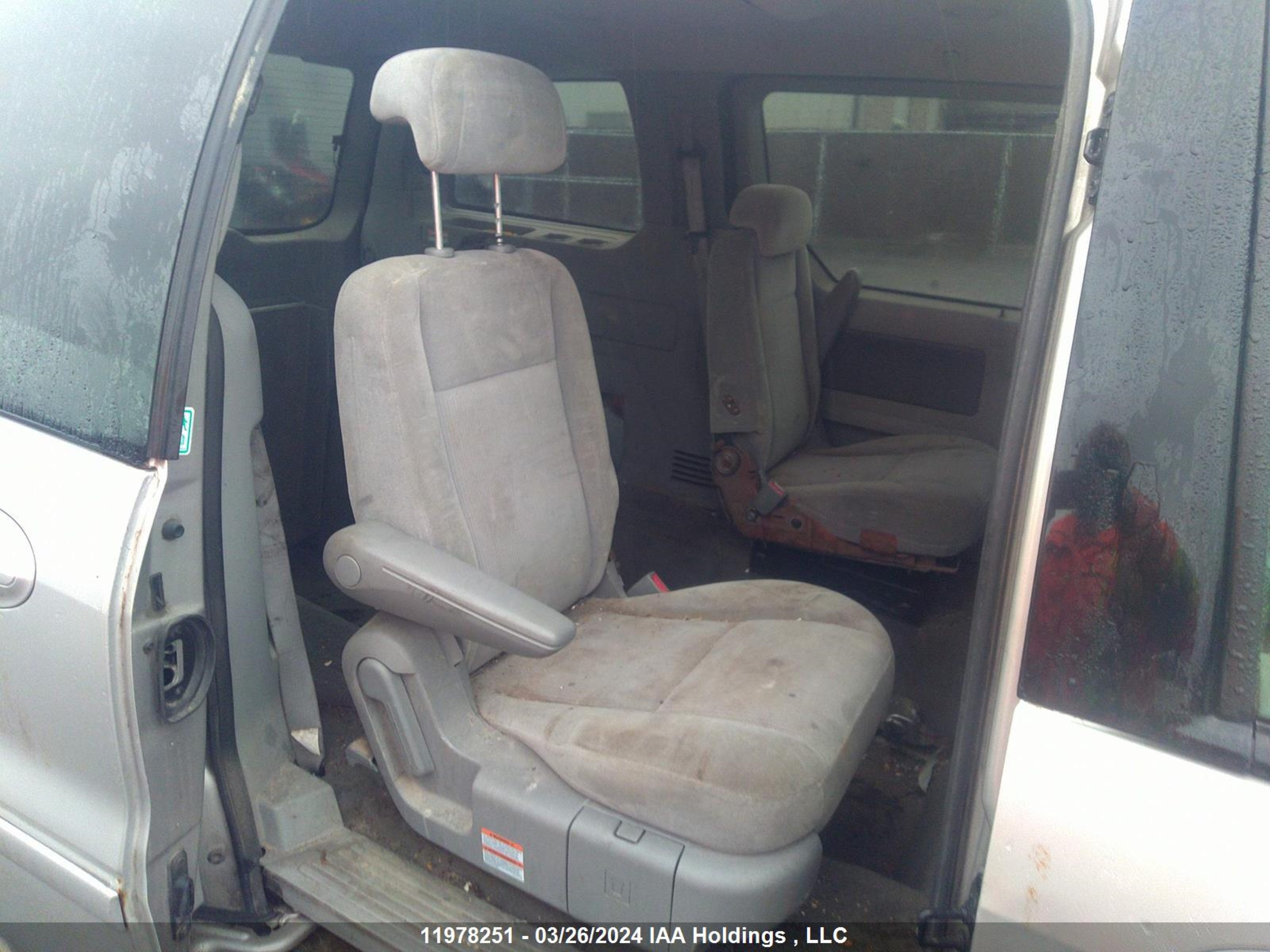 Photo 7 VIN: 2FMZA57286BA52259 - FORD FREESTAR 