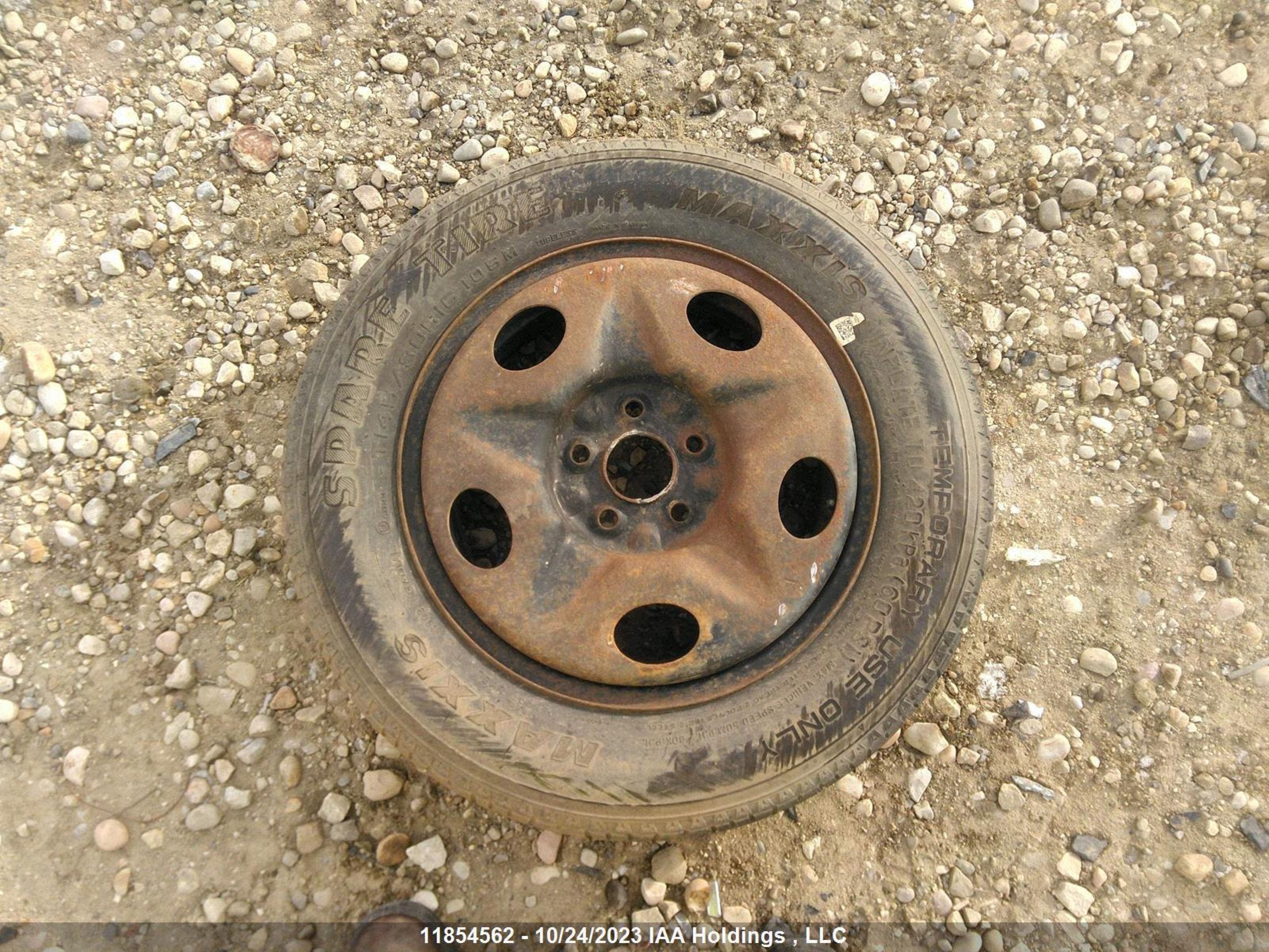 Photo 11 VIN: 2FMZA572X4BA41454 - FORD FREESTAR 