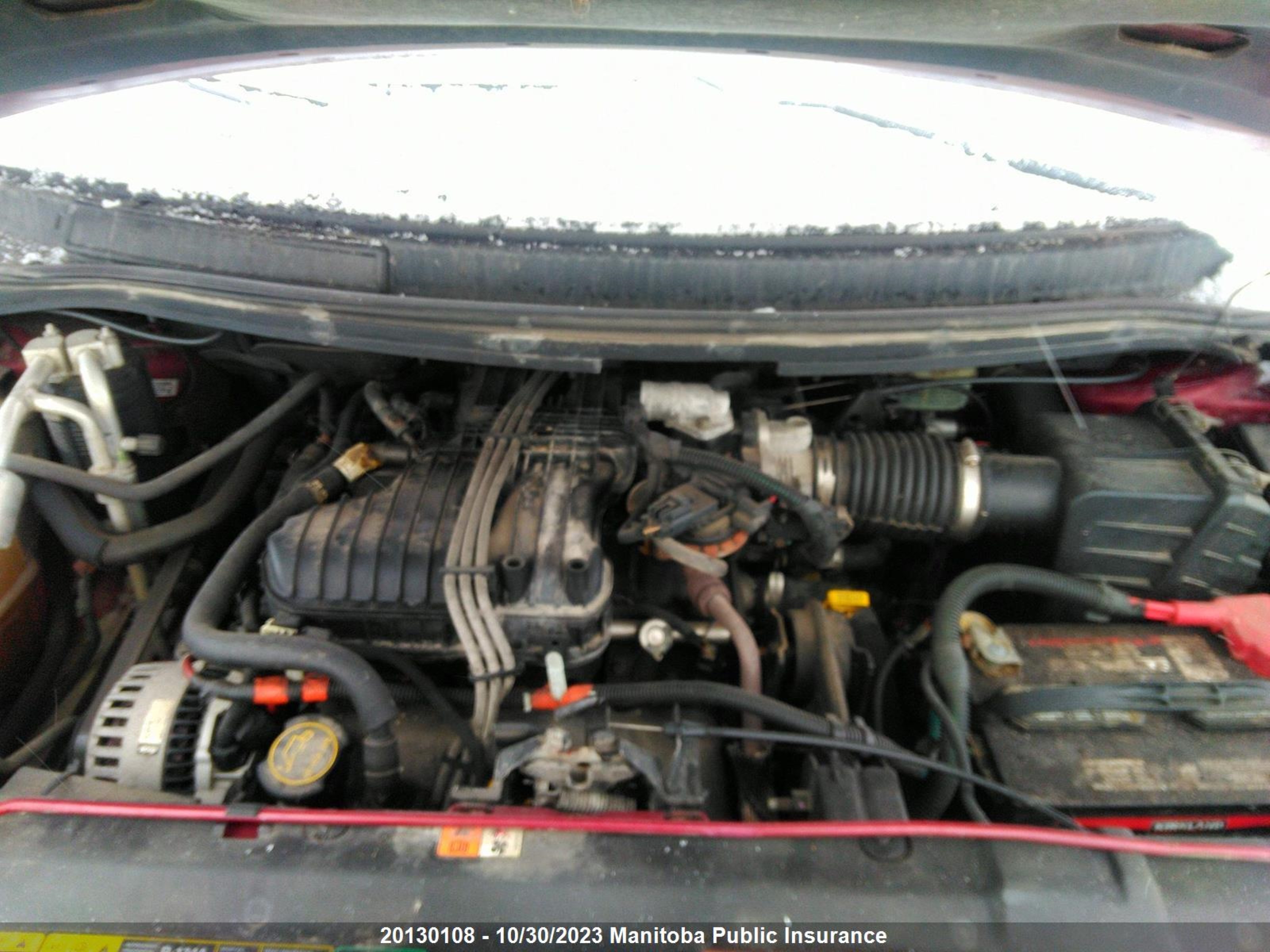 Photo 9 VIN: 2FMZA572X4BB19778 - FORD FREESTAR 