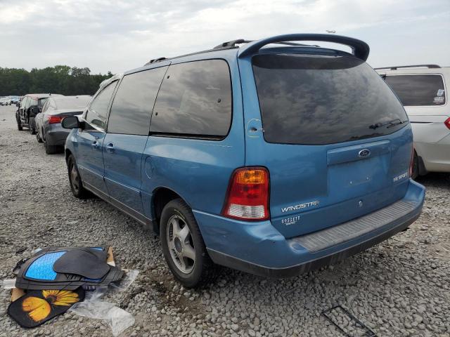 Photo 1 VIN: 2FMZA57411BB17110 - FORD WINDSTAR S 