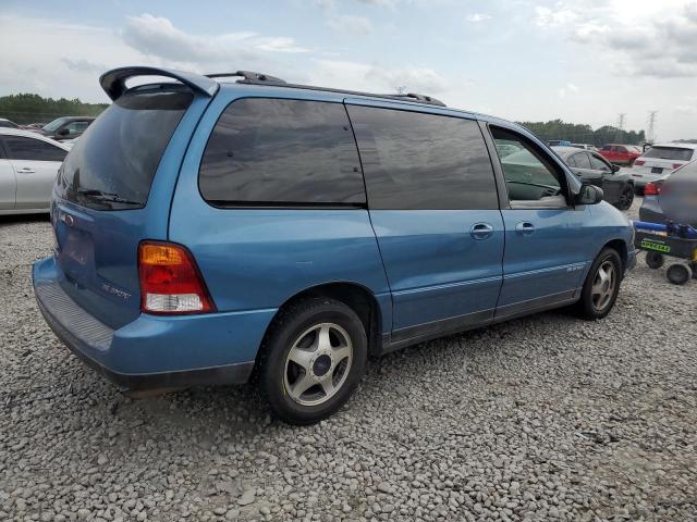 Photo 2 VIN: 2FMZA57411BB17110 - FORD WINDSTAR S 