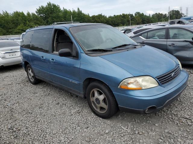 Photo 3 VIN: 2FMZA57411BB17110 - FORD WINDSTAR S 